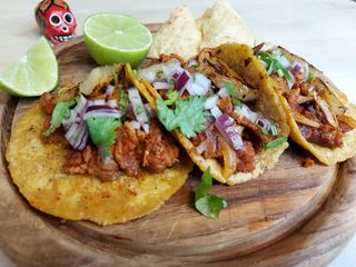 Tacos al Pastor