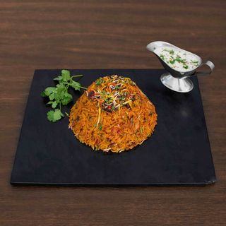 Mutton Biryani