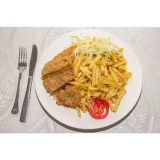 Chips + Chap