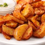 Ración de Patatas Deluxe