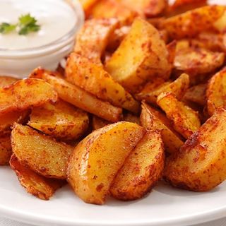 Ración de Patatas Deluxe