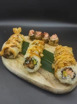 NEW KAIZEN TEMPURA BOX (19 pcs)