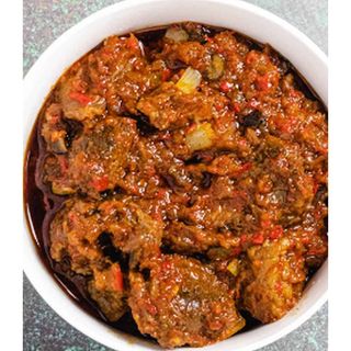 Ofada Sauce