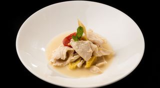-124-zuppa Pollo Latte Cocco