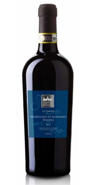 Morellino di Scansano Docg Riserva Sicomoro Vignaioli del Morellino  2021