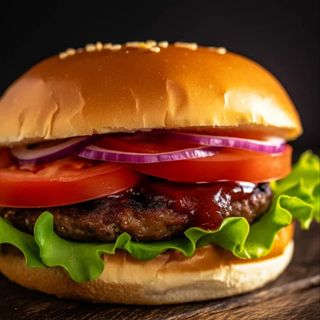 Hamburguesa Completa