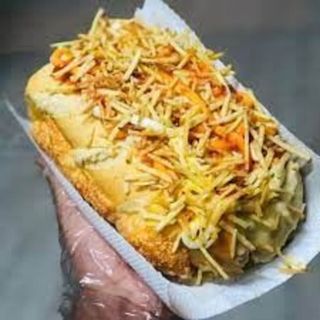 Paulista con Patatas