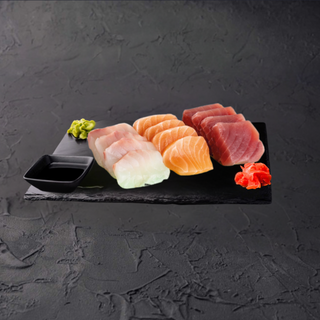 Sashimi Variado, 8 Piezas
