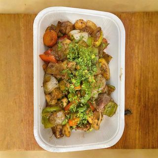 Комбиниран сач (800г)