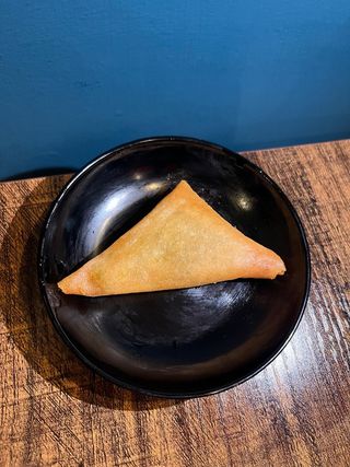 Samosa di verdure al curry 5 pezzi
