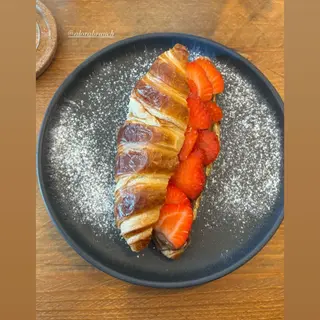 Croissant de Nutella