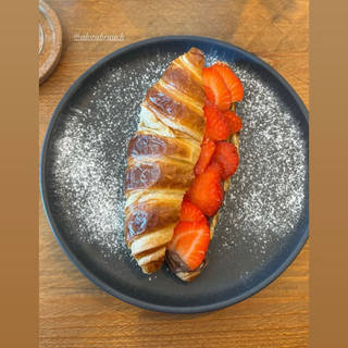 Croissant de Nutella