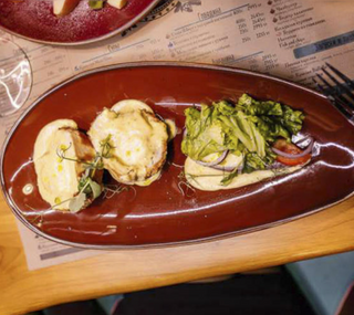 Фирменная курица MONT BLANC (250г)