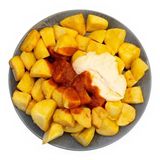 Patatas bravas