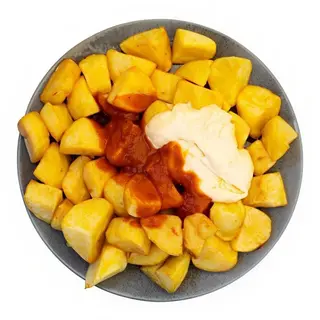 patatas bravas