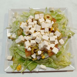 Ensalada De Queso