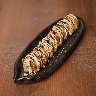Snow Roll