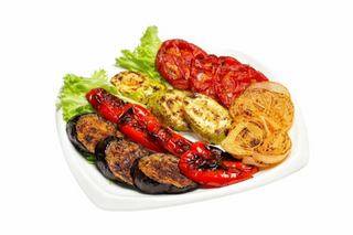 Овощи гриль (150г)