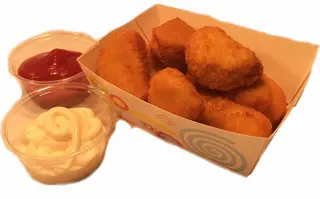 Happy nuggets 9 pezzi