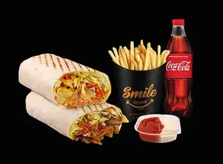 Meniu Kebab mic