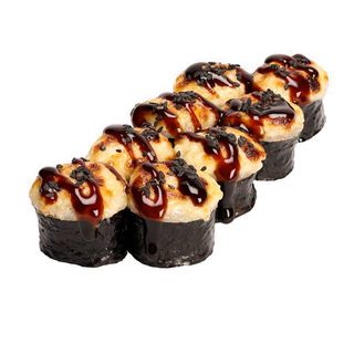 Запечені Макі з креветкою (220г)