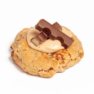 Cookie Kinder y avellana