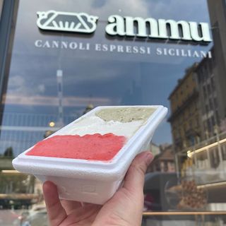 Granita siciliana vaschetta 1 kg