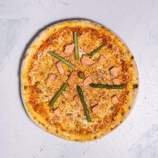 Pizza Losos