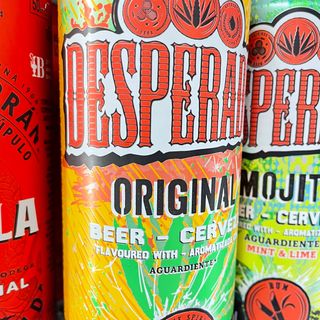 Desesperado Original 