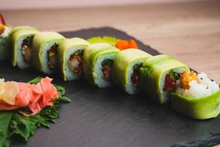 California Special Green 8 szt.