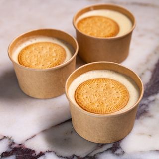 Tarta De Mamá de Galleta y Chocolate Blanco