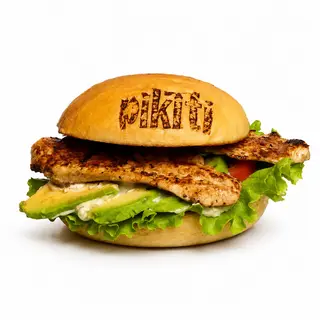 Hamburguesa Miss Universo