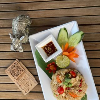Thai Fried Rice