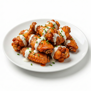 Frank's Classic Wings