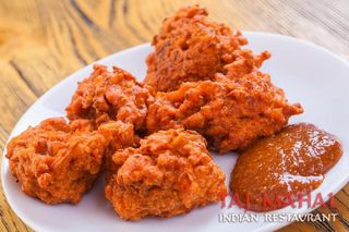 Смесена Зеленчукова Пакора (250г)