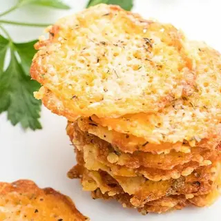 20. Ración De Crocantis De Queso (8 Uds.)