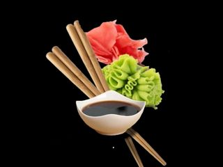 Zestaw do sushi dla dwóch osób