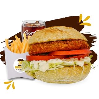 CHICKEN Burger