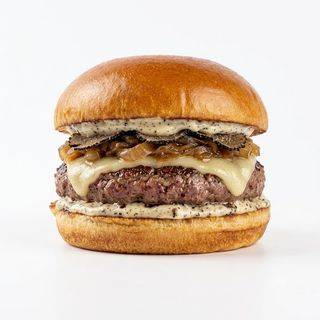 Hamburguesa La Trufada