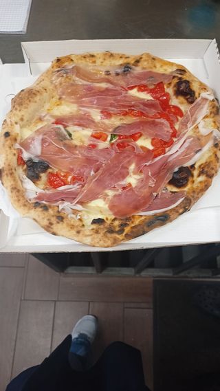 Principessa al filetto