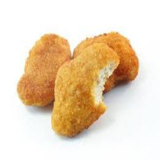 3Pcs Chicken Nuggets