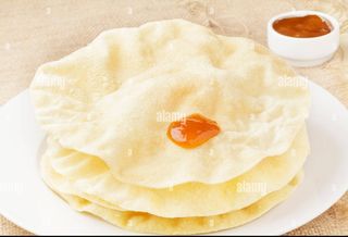 Papadums Con Chatni