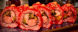 Каліфорнія з Креветкою