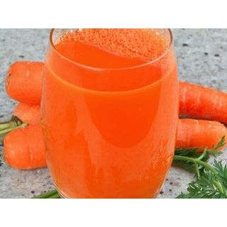 Carrots Juice