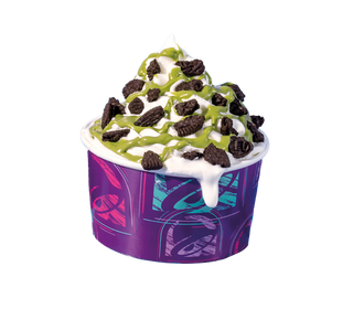 Creamy Bell Oreo Pistácio