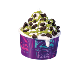 Creamy Bell Oreo Pistácio
