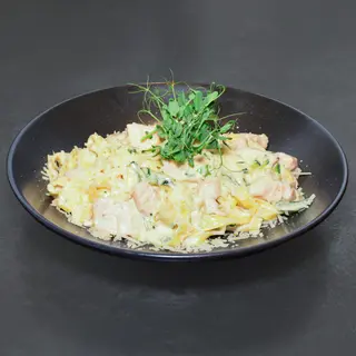 PASTE PIEPT DE PUI SI ZUCCHINI