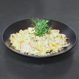 PASTE PIEPT DE PUI SI ZUCCHINI