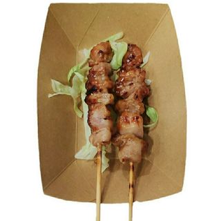 Yakitori de pollo (2 uds.)