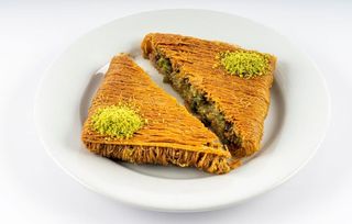 02 Kadayif - 1 pezzo